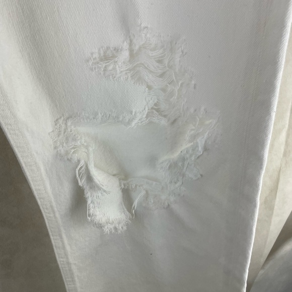 NWT AGOLDE 90’s Jean Mid Length Loose Fit Size 28 - Picture 8 of 15